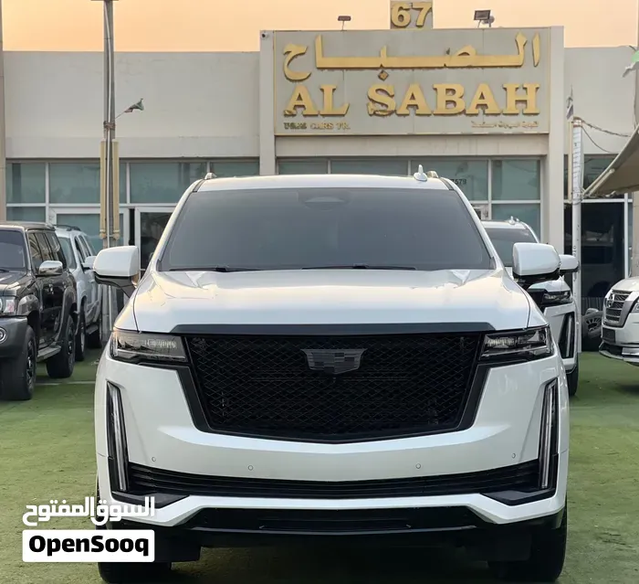 Cadillac Escalade