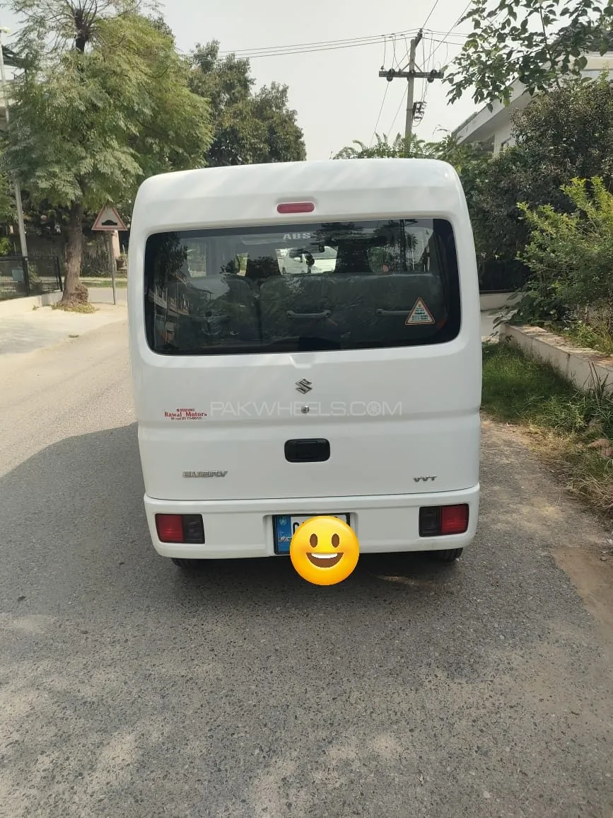 Suzuki Every