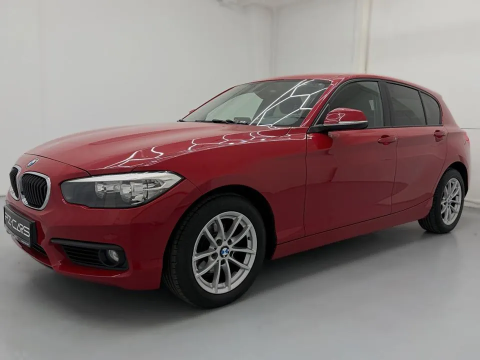 BMW 118D