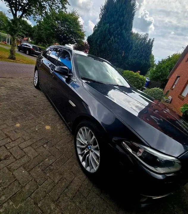 BMW 530D