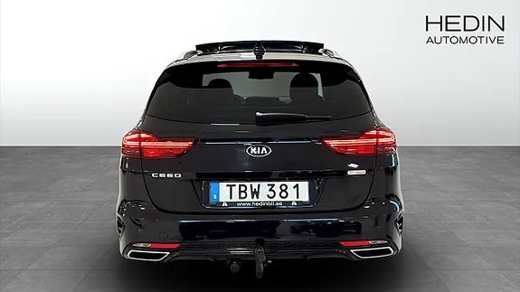 Kia Ceed 2021 photo 4