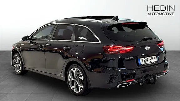 Kia Ceed 2021 photo 3