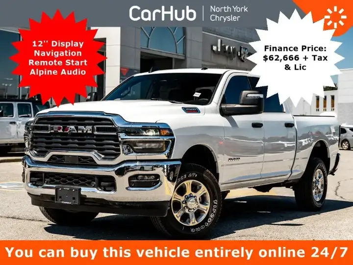 Ram 2500