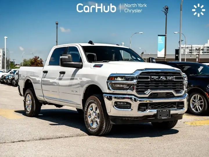 Ram 2500 2025 photo 4