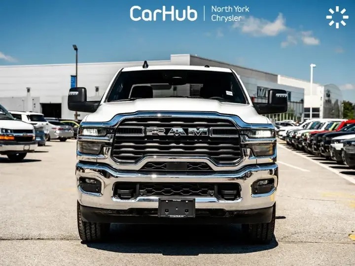 Ram 2500 2025 photo 3