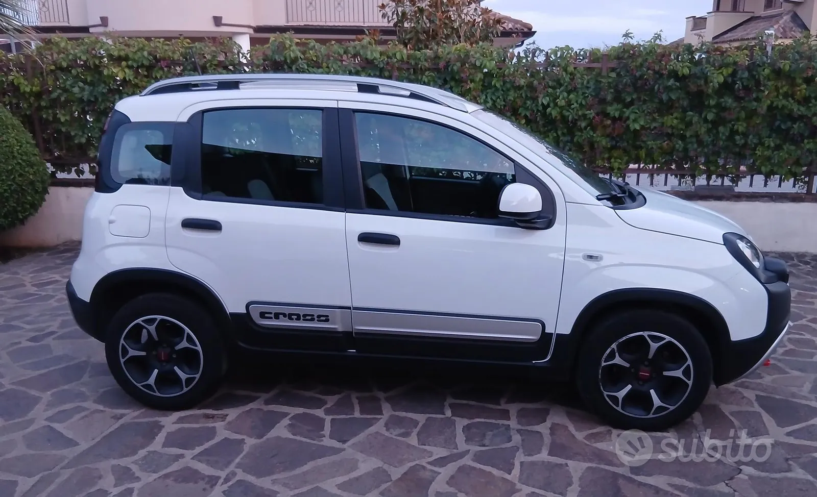 Fiat Panda Cross 2021 photo 4