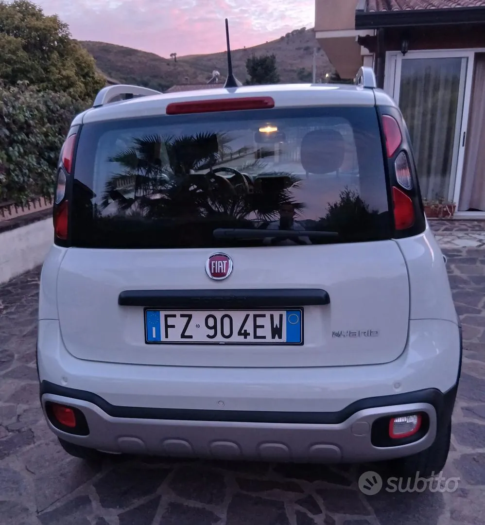 Fiat Panda Cross 2021 photo 3