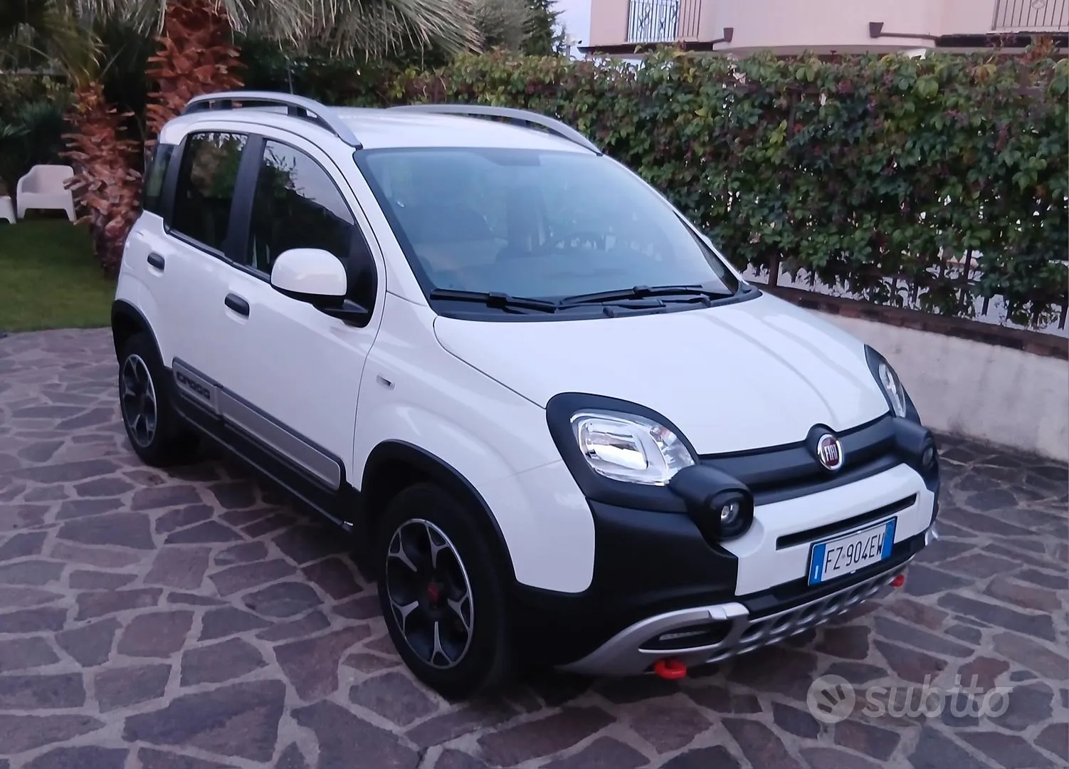 Fiat Panda Cross