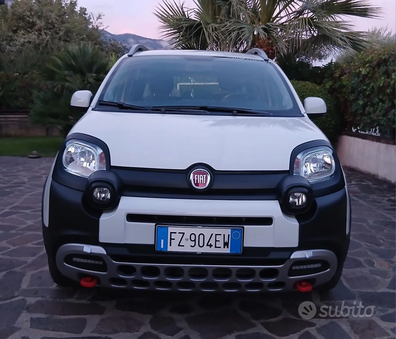 Fiat Panda Cross 2021 photo 2