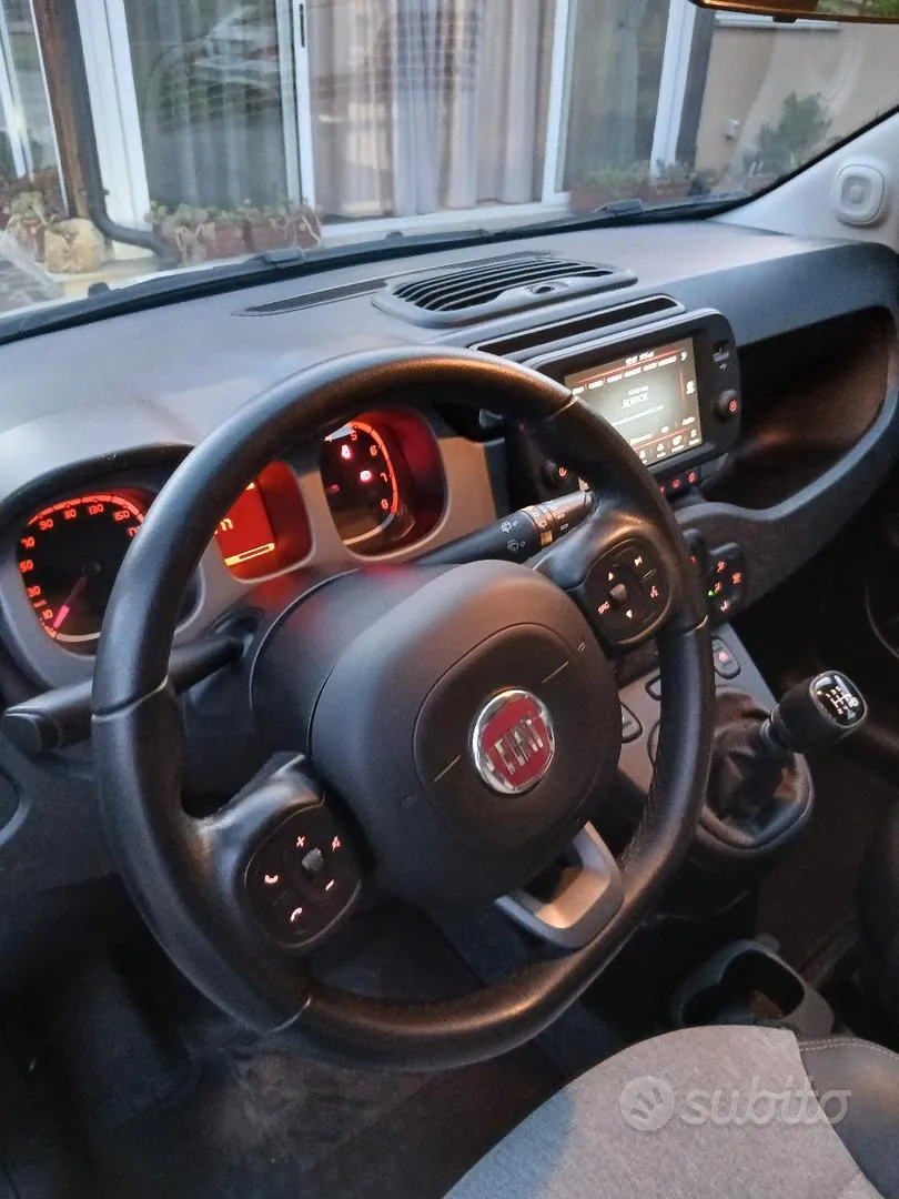 Fiat Panda Cross 2021 photo 5