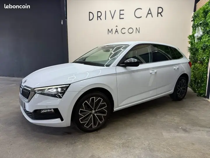 Skoda Scala 2020 photo 5