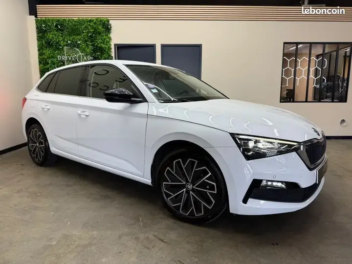 Skoda Scala 2020 photo 3