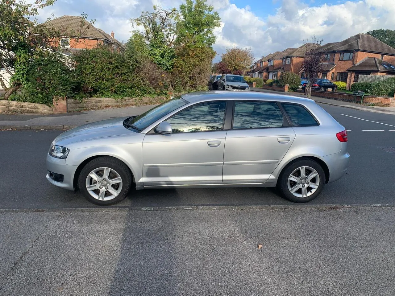 Audi A3 2008 photo 4