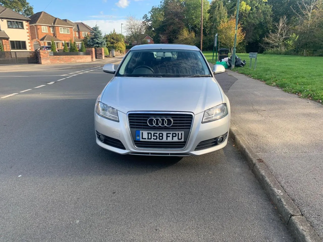 Audi A3 2008 photo 3
