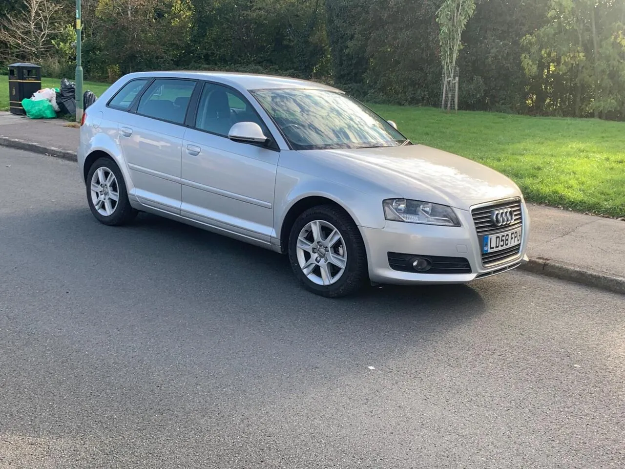 Audi A3
