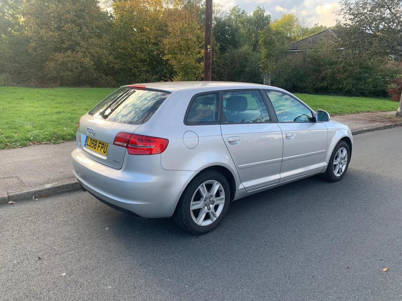 Audi A3 2008 photo 5