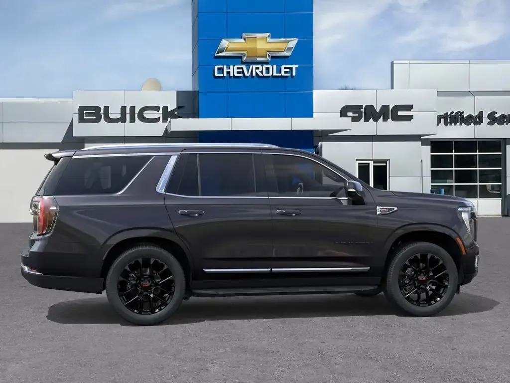 GMC Yukon 2026 photo 5