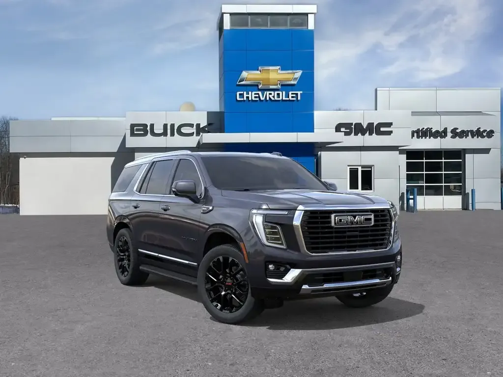 GMC Yukon