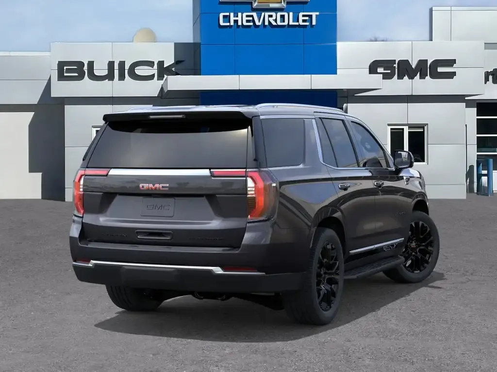 GMC Yukon 2026 photo 4