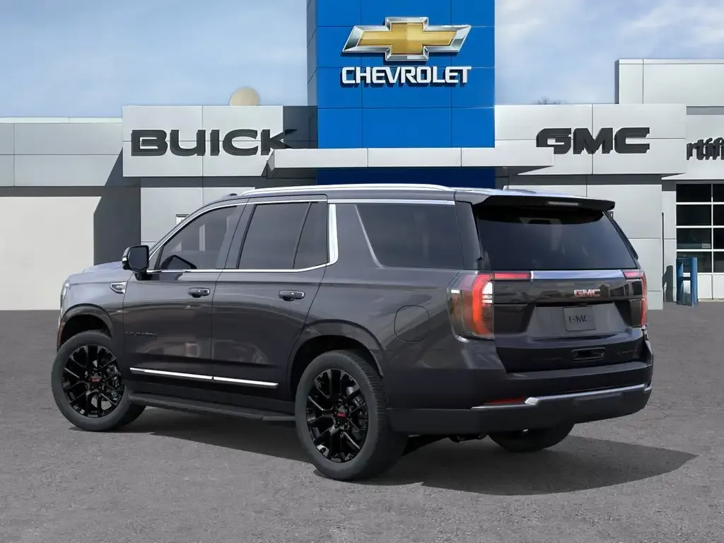 GMC Yukon 2026 photo 3