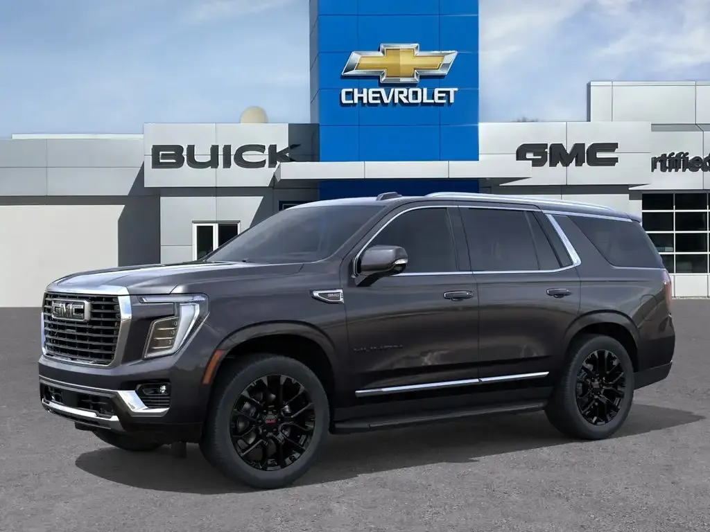 GMC Yukon 2026 photo 2