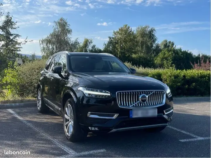 Volvo Xc90