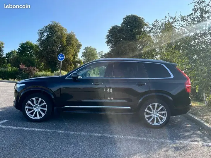 Volvo Xc90 2016 photo 2