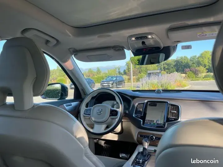 Volvo Xc90 2016 photo 3