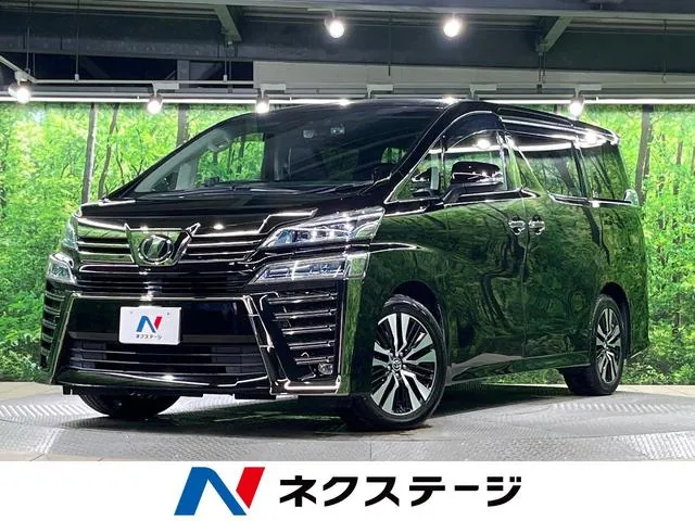 Toyota Verfia 3.5Z G