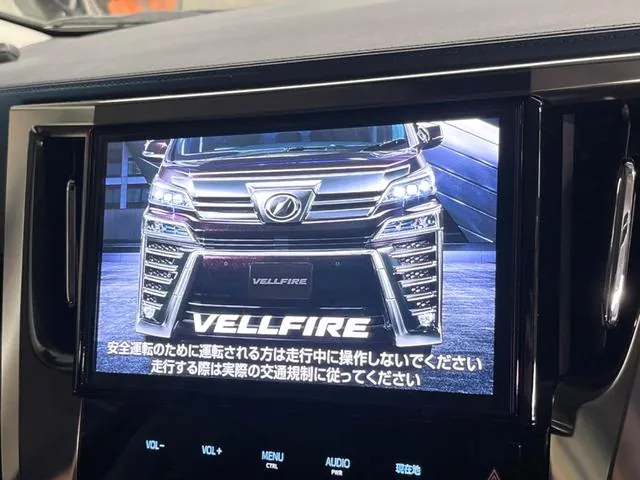 Toyota Verfia 3.5Z G 2018 photo 3
