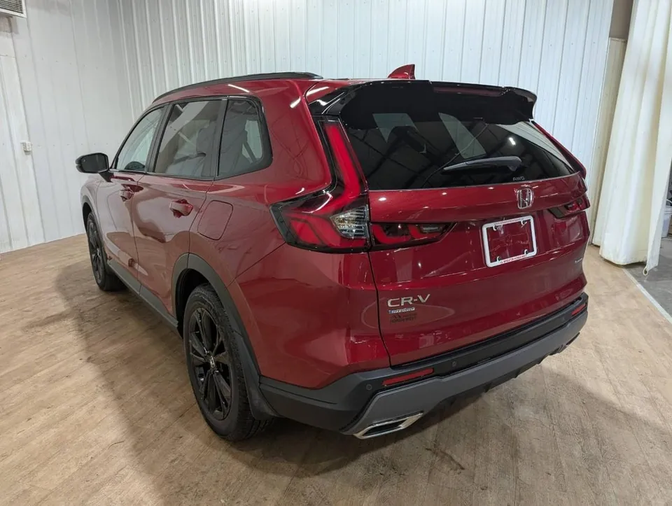 Honda Cr-V 2026 photo 5