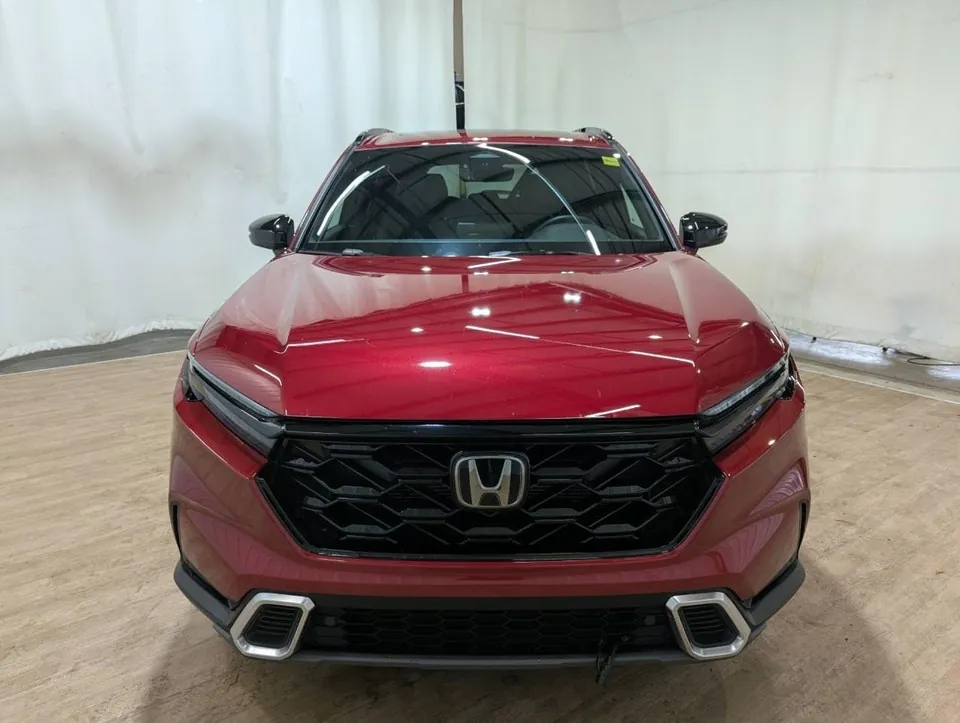 Honda Cr-V 2026 photo 2