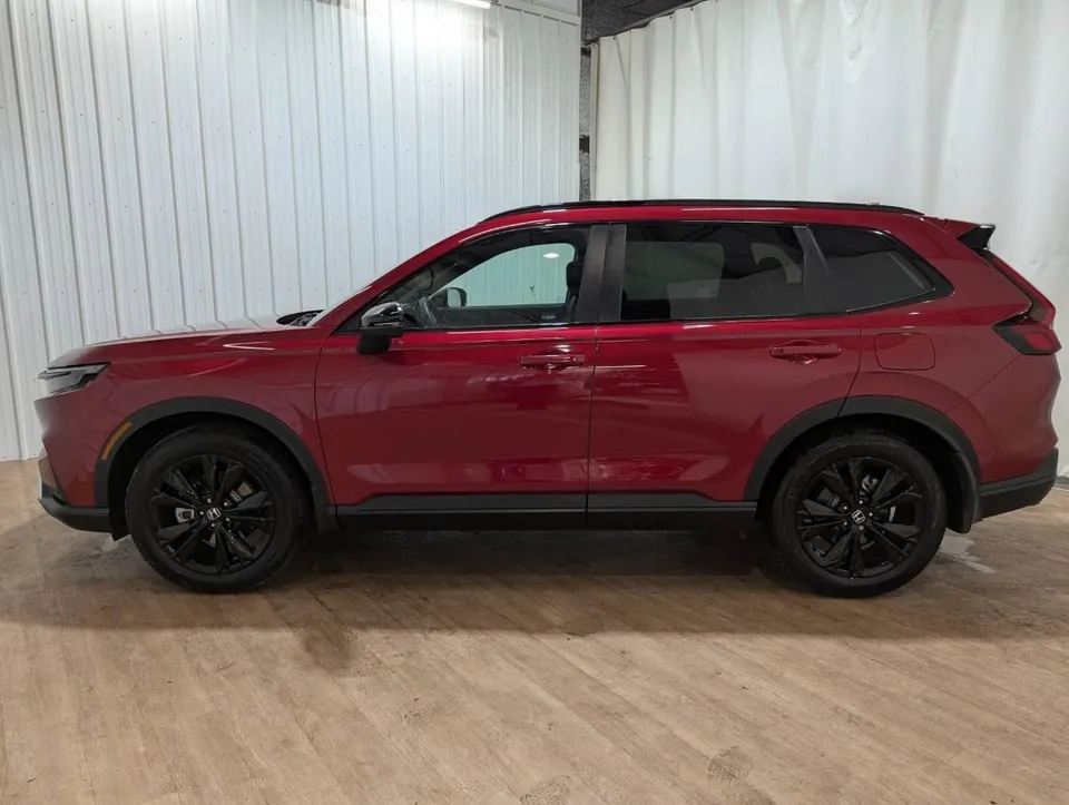 Honda Cr-V 2026 photo 4