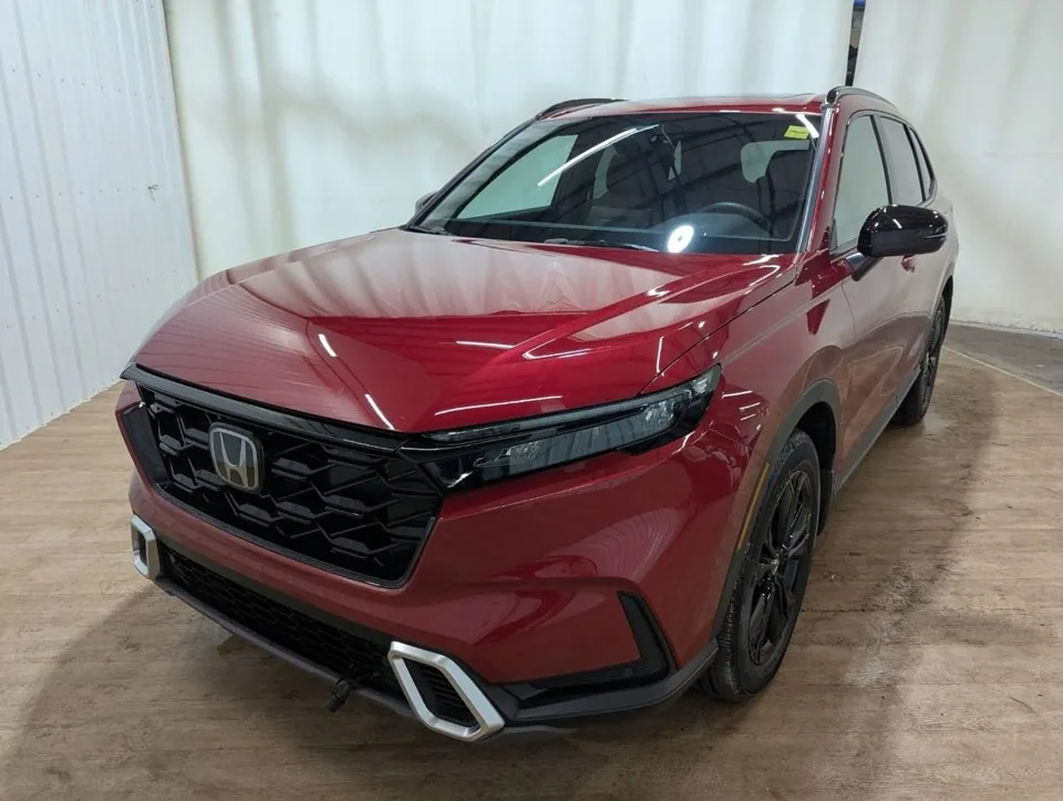Honda Cr-V 2026 photo 3