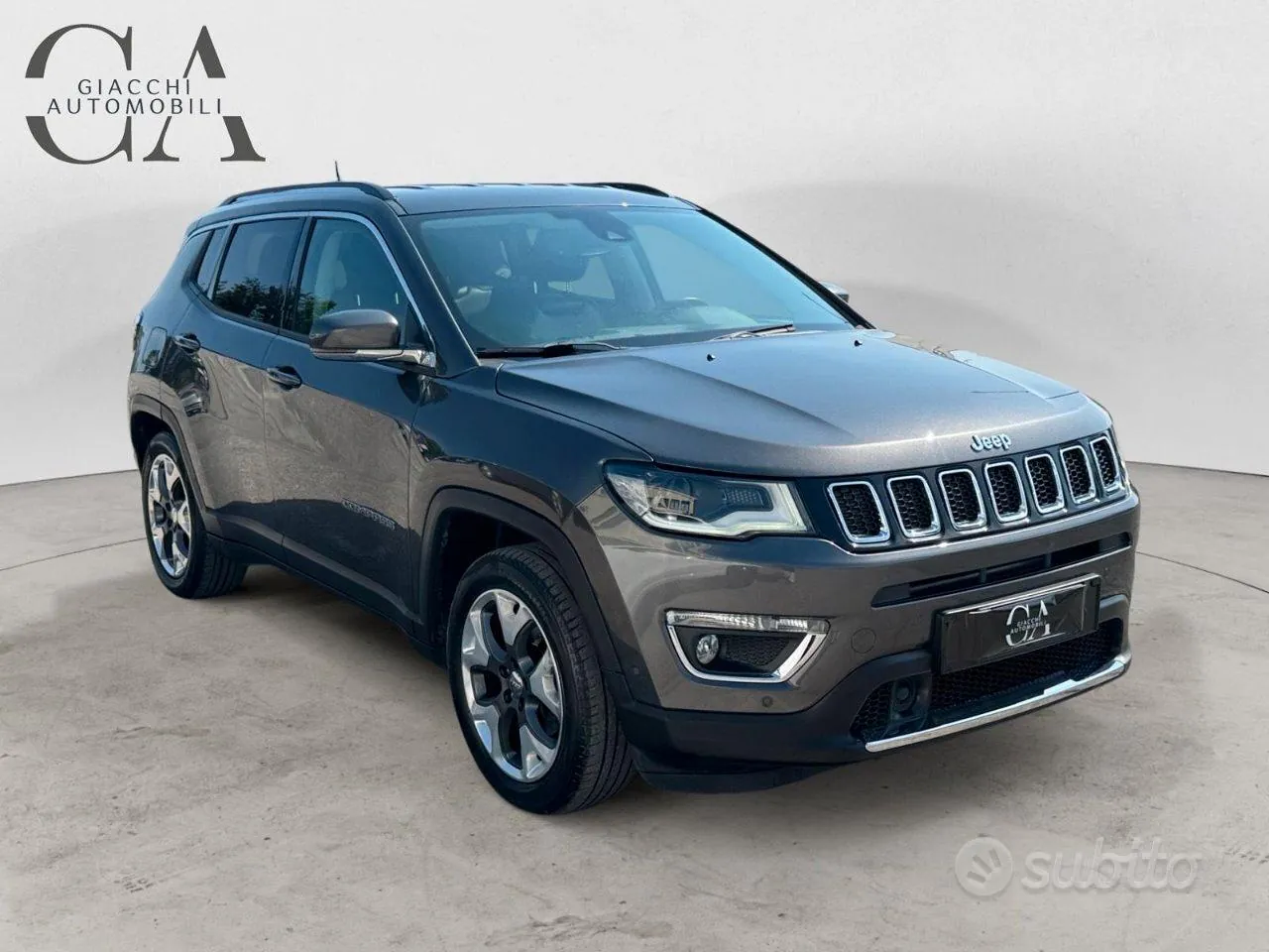 Jeep Compass 2019 photo 3