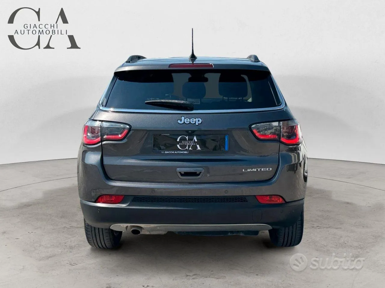 Jeep Compass 2019 photo 5