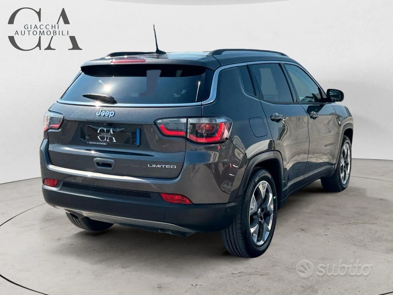 Jeep Compass 2019 photo 4