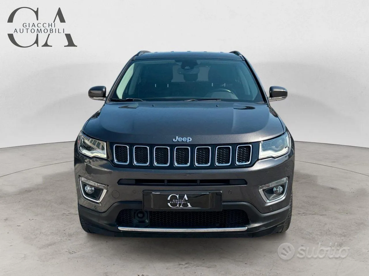 Jeep Compass 2019 photo 2