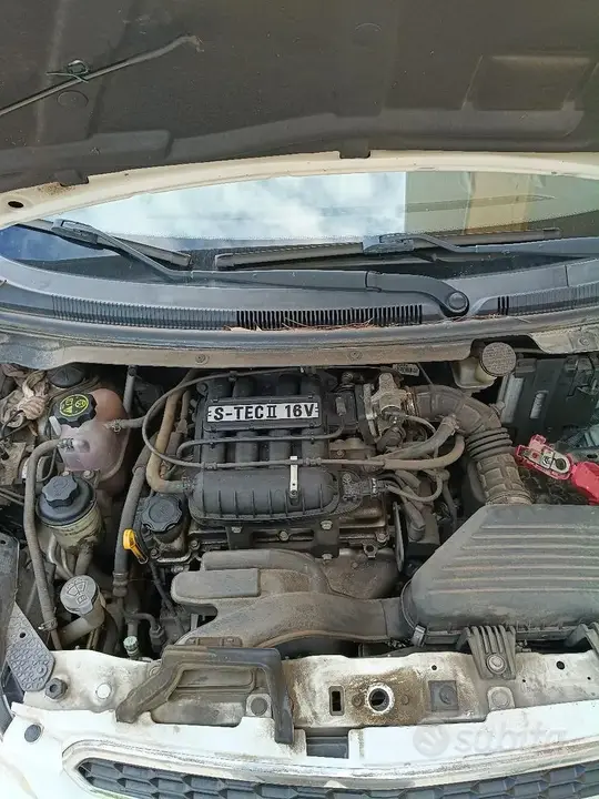 Chevrolet Spark 2013 photo 4