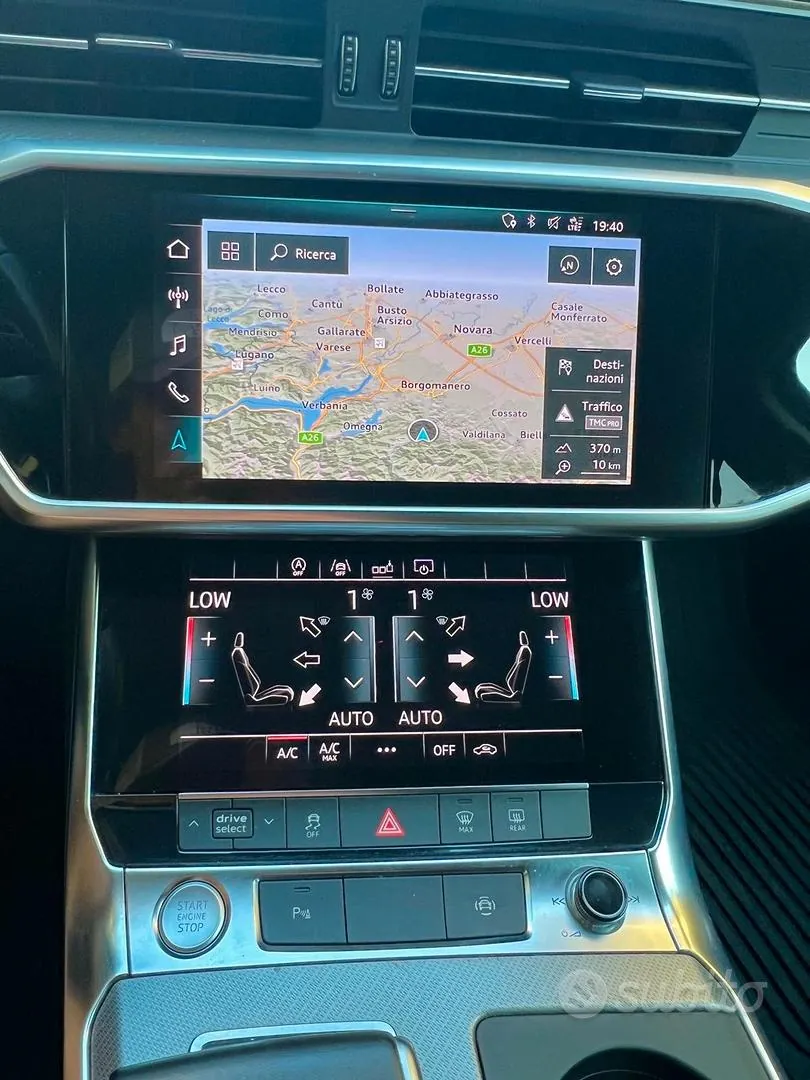 Audi A6 2019 photo 5