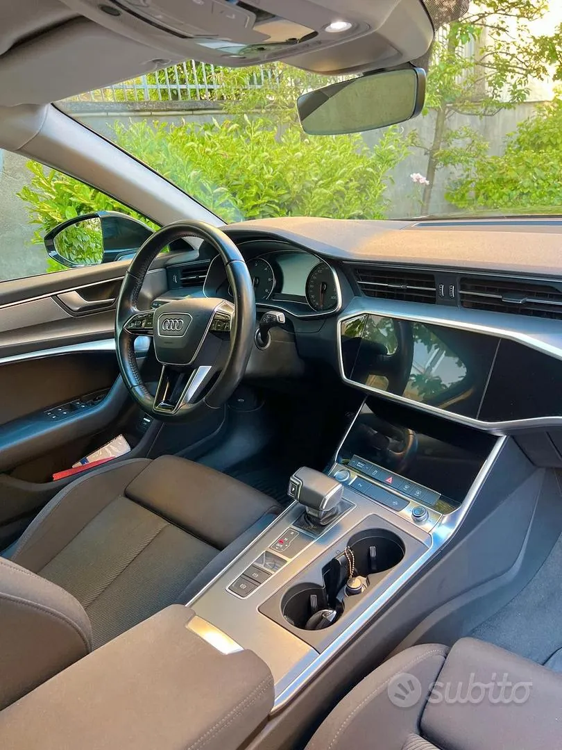 Audi A6 2019 photo 4