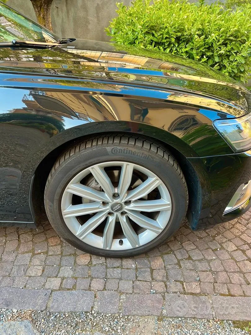 Audi A6 2019 photo 3