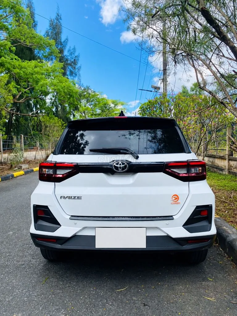 Toyota Raize 2023 photo 3