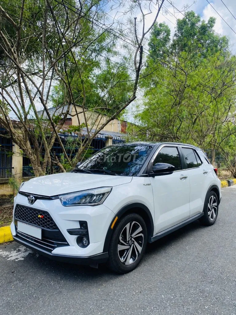 Toyota Raize 2023 photo 2