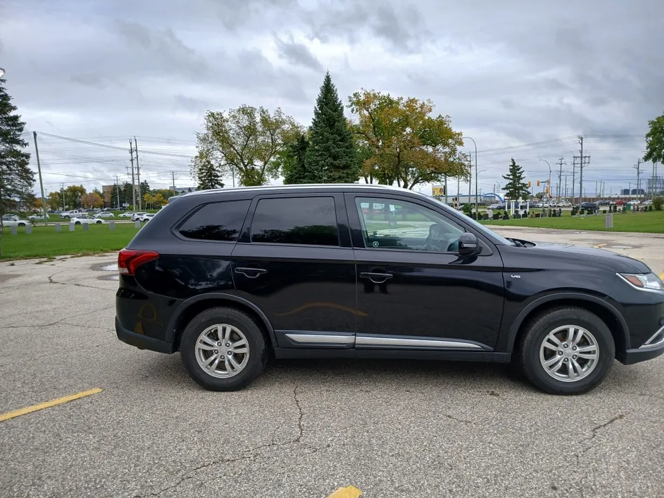 Mitsubishi Outlander 2016 photo 5