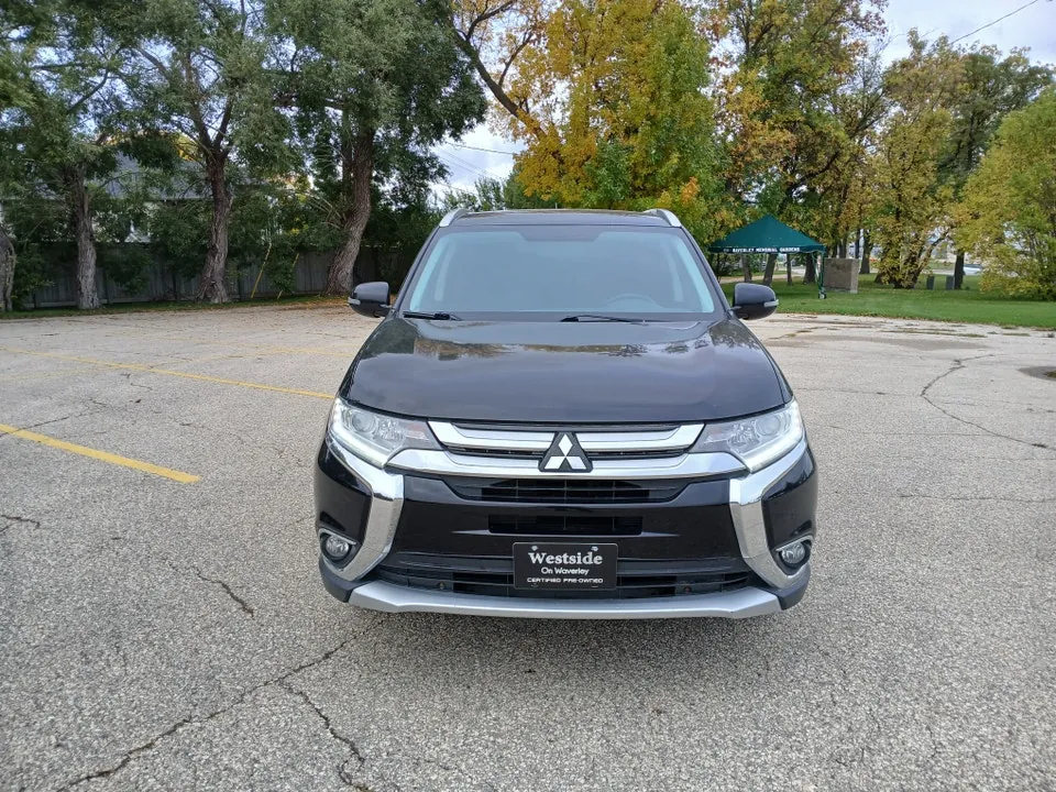 Mitsubishi Outlander 2016 photo 3