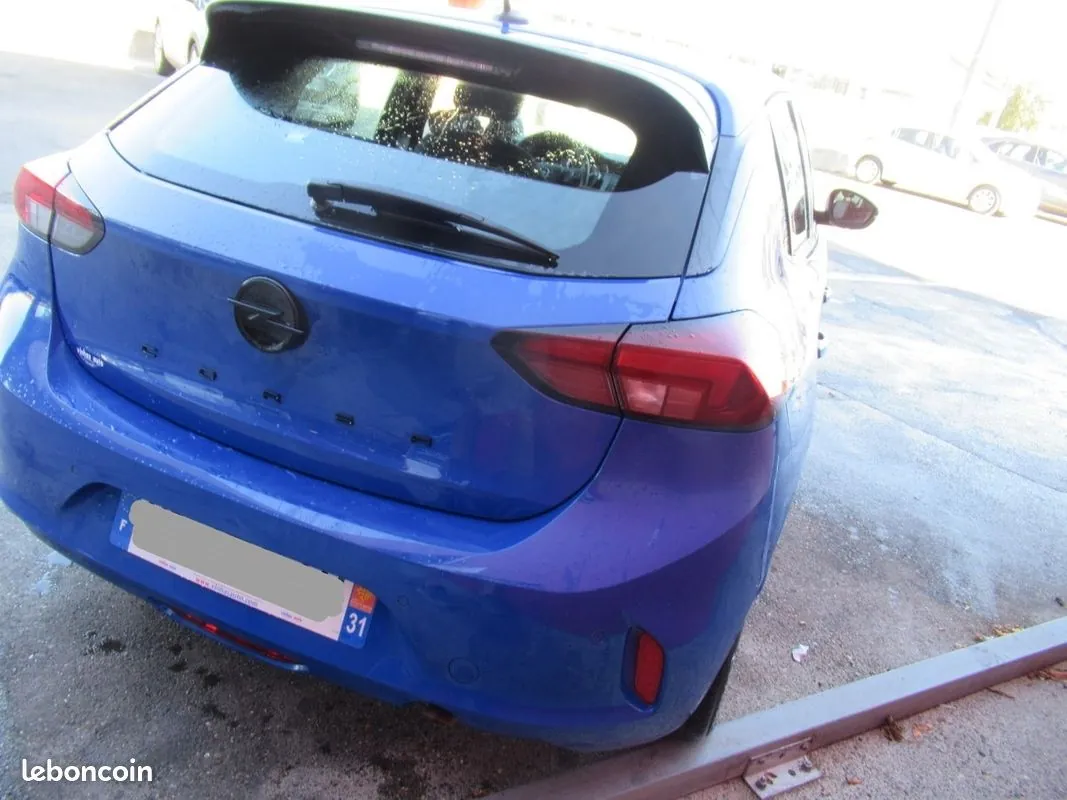 Opel Corsa 2025 photo 2