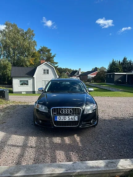 Audi A4 2005 photo 3