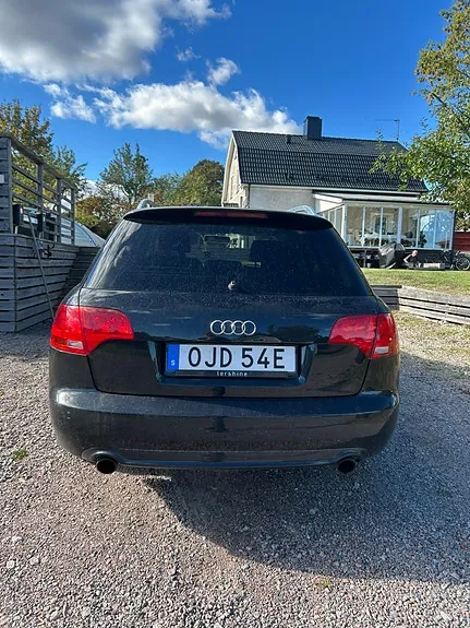 Audi A4 2005 photo 5