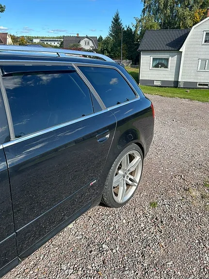 Audi A4 2005 photo 4